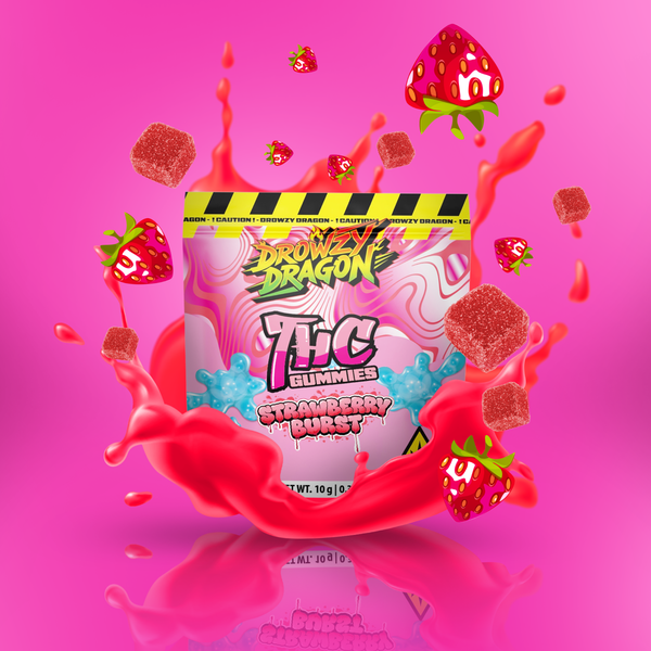 STRAWBERRY BURST