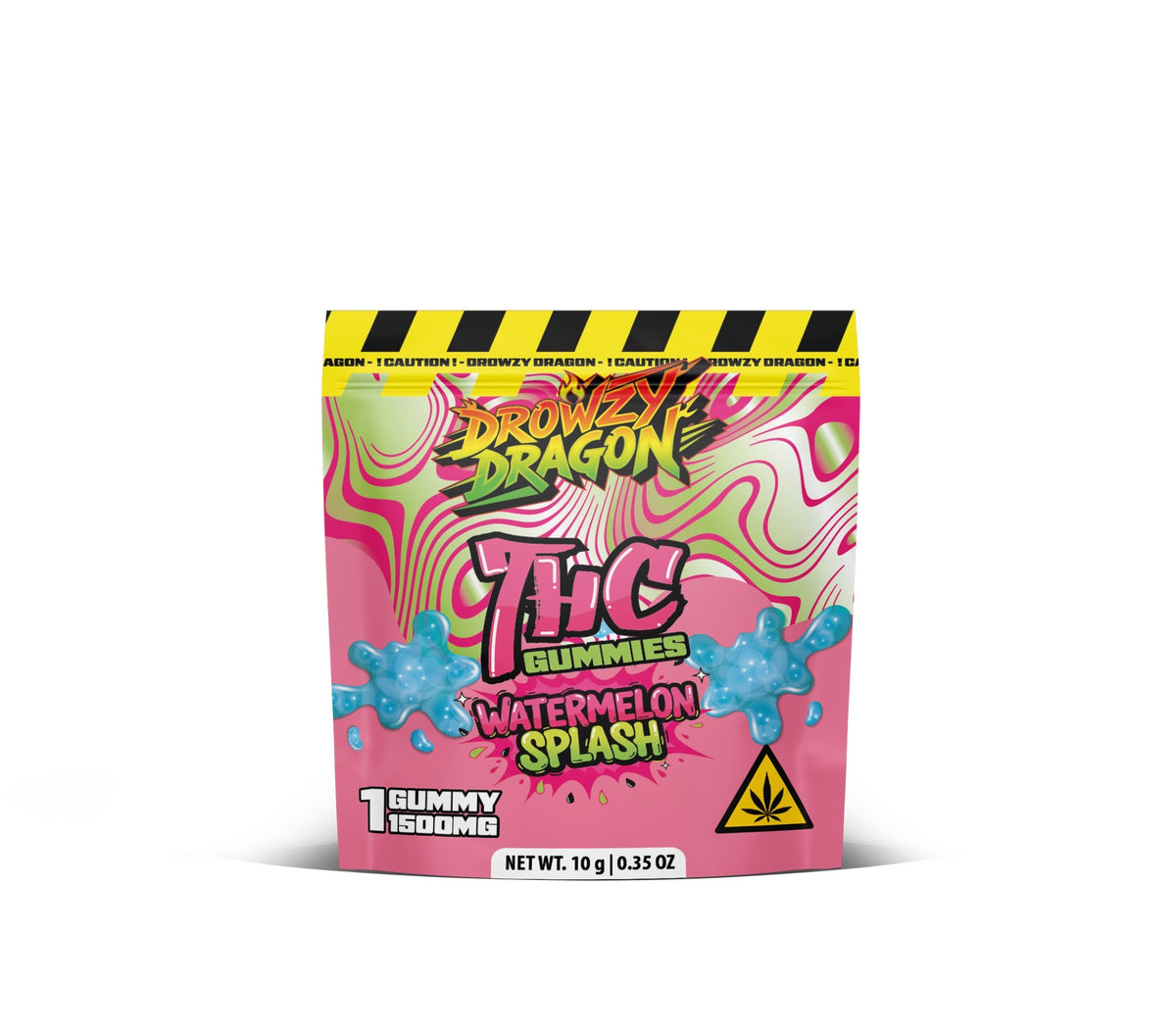 THC INFUSED I WATERMELON SPLASH