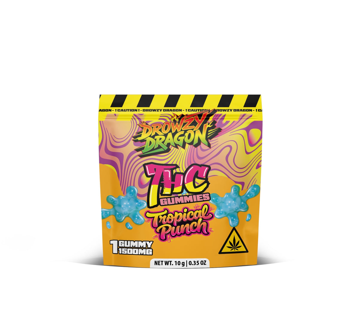 THC INFUSED I TROPICAL PUNCH